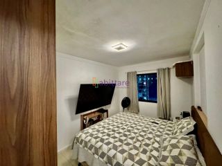 Apartamento de 87m² com 3 quartos (1 suíte) no Grand Park Águas