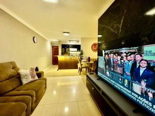 Apartamento de 87m² com 3 quartos (1 suíte) no Grand Park Águas