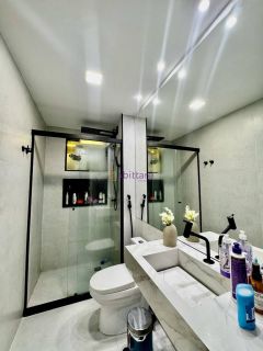 Apartamento de 87m² com 3 quartos (1 suíte) no Grand Park Águas