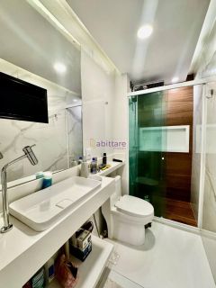 Apartamento de 87m² com 3 quartos (1 suíte) no Grand Park Águas