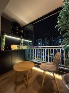 Apartamento MOBILIADO de 86m² com 3 quartos (1 suíte) no Grand Park Águas