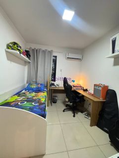 Apartamento MOBILIADO de 86m² com 3 quartos (1 suíte) no Grand Park Águas