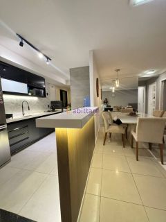 Apartamento MOBILIADO de 86m² com 3 quartos (1 suíte) no Grand Park Águas