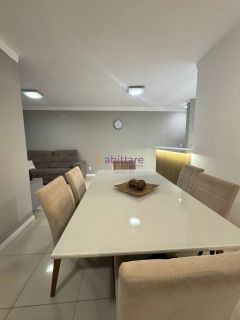 Apartamento MOBILIADO de 86m² com 3 quartos (1 suíte) no Grand Park Águas