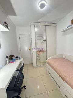Apartamento MOBILIADO de 86m² com 3 quartos (1 suíte) no Grand Park Águas
