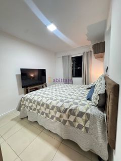 Apartamento MOBILIADO de 86m² com 3 quartos (1 suíte) no Grand Park Águas