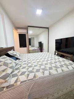 Apartamento MOBILIADO de 86m² com 3 quartos (1 suíte) no Grand Park Águas