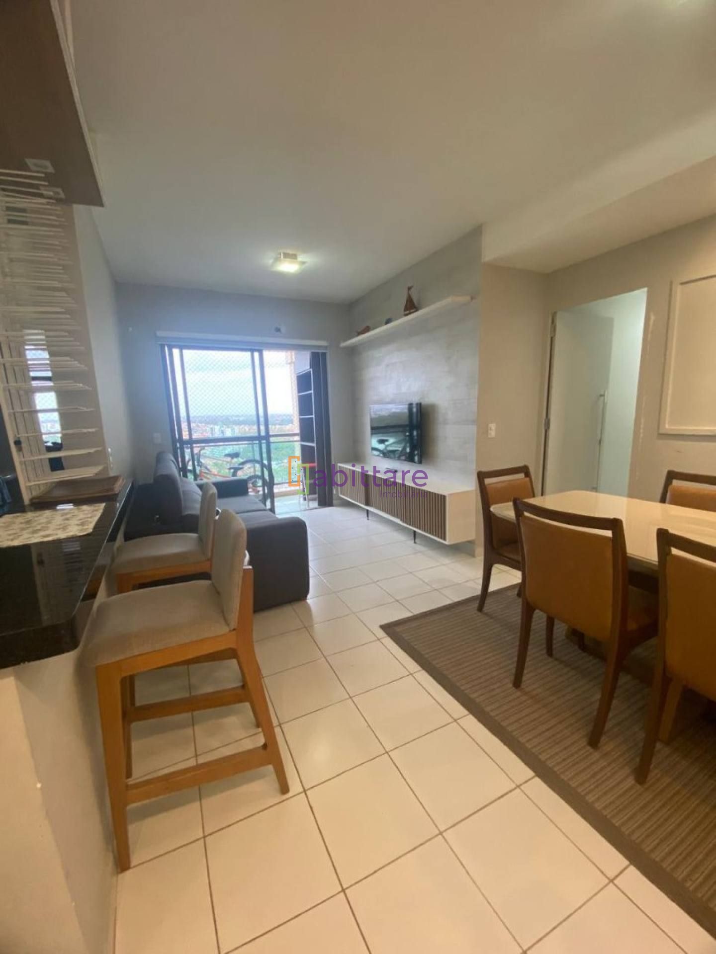 Alugo ou vendo apto no Jardim de Toscana de 76m² com 3 quartos (1 suíte)