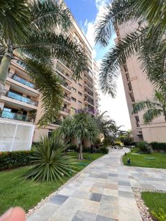 Alugo ou vendo apto no Jardim de Toscana de 76m² com 3 quartos (1 suíte)