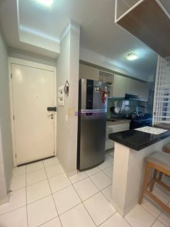 Alugo ou vendo apto no Jardim de Toscana de 76m² com 3 quartos (1 suíte)