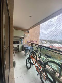 Alugo ou vendo apto no Jardim de Toscana de 76m² com 3 quartos (1 suíte)