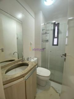 Alugo ou vendo apto no Jardim de Toscana de 76m² com 3 quartos (1 suíte)