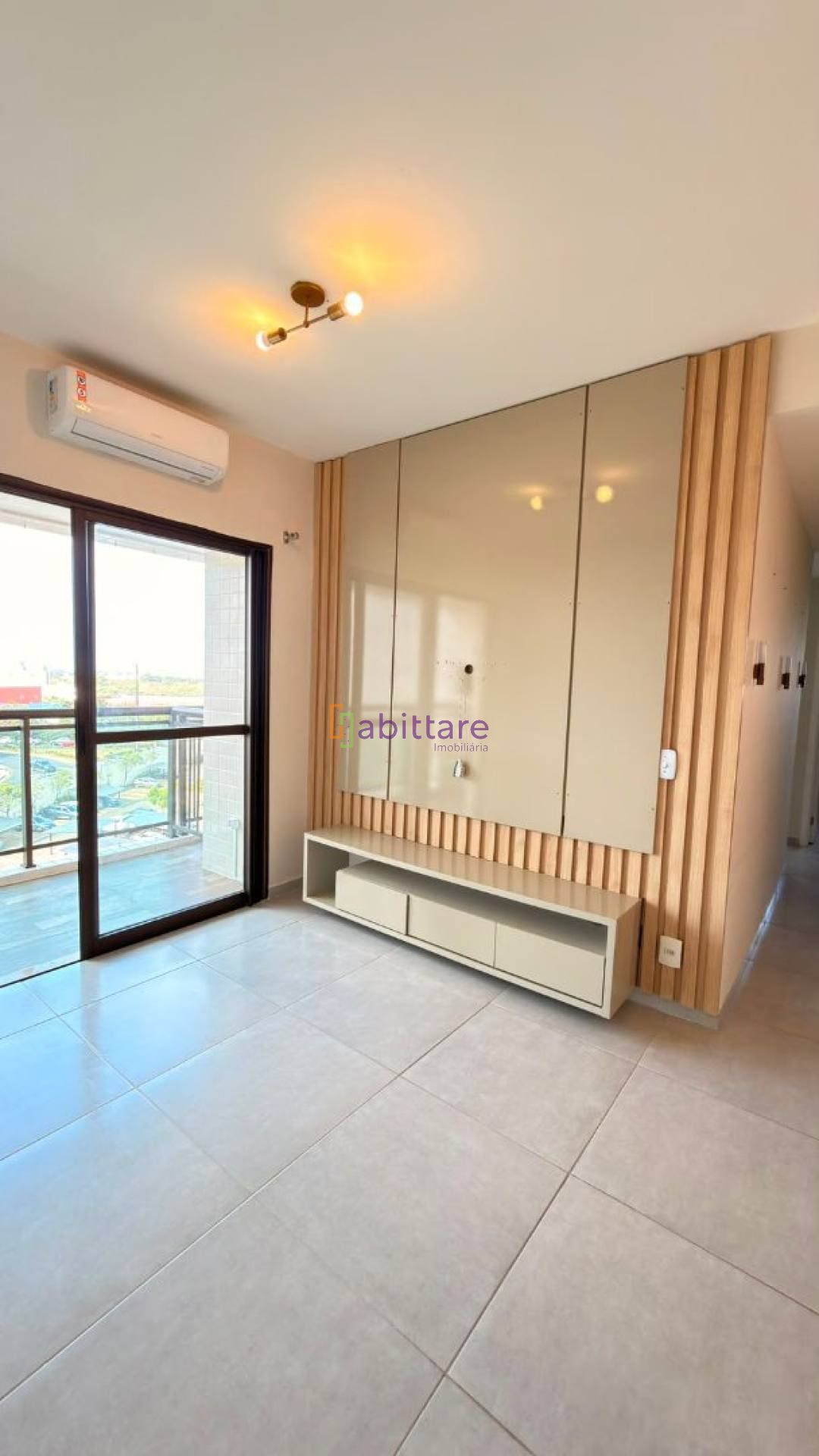 Alugo apartamento no Jardim de Provence 77m² com 3 quartos (1 suíte)