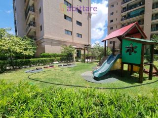 Apartamento de 65m² com 2 quartos (1 suíte) no Jardim de Provence