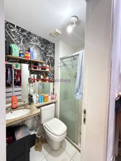 Apartamento de 65m² com 2 quartos (1 suíte) no Jardim de Provence