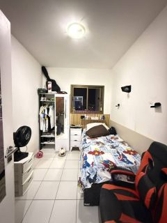 Apartamento de 65m² com 2 quartos (1 suíte) no Jardim de Provence