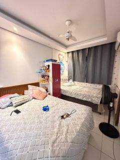 Apartamento de 65m² com 2 quartos (1 suíte) no Jardim de Provence