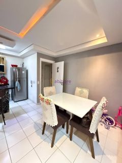 Apartamento de 65m² com 2 quartos (1 suíte) no Jardim de Provence