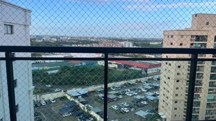 Alugo apartamento no Jardim de Provence 86m² com 3 quartos (1 suíte)