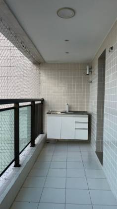 Alugo apartamento no Jardim de Provence 86m² com 3 quartos (1 suíte)