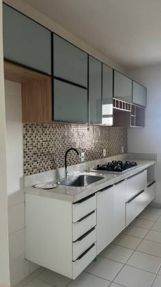 Alugo apartamento no Jardim de Provence 86m² com 3 quartos (1 suíte)