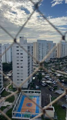 Alugo apartamento no Jardim de Provence 86m² com 3 quartos (1 suíte)