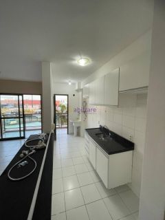 Apartamento de 77m² com 3 quartos (1 suíte) no Jardim de Toscana