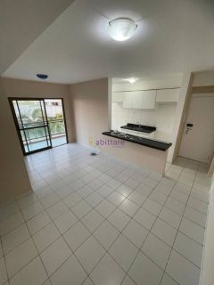 Apartamento de 77m² com 3 quartos (1 suíte) no Jardim de Toscana