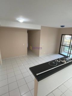 Apartamento de 77m² com 3 quartos (1 suíte) no Jardim de Toscana