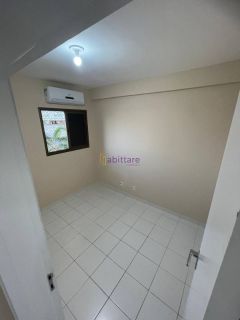Apartamento de 77m² com 3 quartos (1 suíte) no Jardim de Toscana