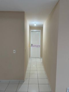 Apartamento de 77m² com 3 quartos (1 suíte) no Jardim de Toscana