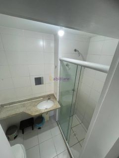 Apartamento de 77m² com 3 quartos (1 suíte) no Jardim de Toscana