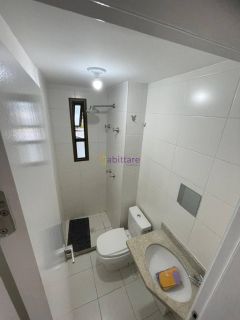 Apartamento de 77m² com 3 quartos (1 suíte) no Jardim de Toscana