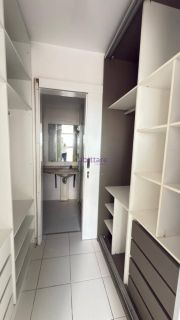 Alugo apartamento de 77m² com 3 quartos (1 suíte) no Jardim de Toscana