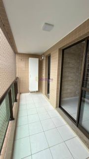 Alugo apartamento de 77m² com 3 quartos (1 suíte) no Jardim de Toscana