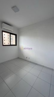 Alugo apartamento de 77m² com 3 quartos (1 suíte) no Jardim de Toscana