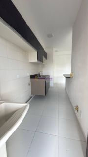 Alugo apartamento de 77m² com 3 quartos (1 suíte) no Jardim de Toscana