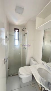 Alugo apartamento de 77m² com 3 quartos (1 suíte) no Jardim de Toscana