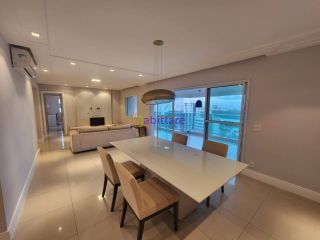 Farol da Ilha - Apartamento de 142m² com 3 suítes na Ponta D'areia
