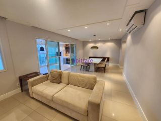 Farol da Ilha - Apartamento de 142m² com 3 suítes na Ponta D'areia