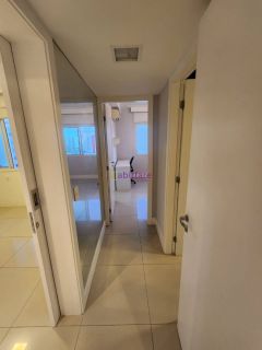Farol da Ilha - Apartamento de 142m² com 3 suítes na Ponta D'areia