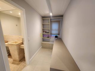 Farol da Ilha - Apartamento de 142m² com 3 suítes na Ponta D'areia