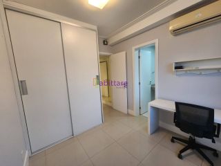 Farol da Ilha - Apartamento de 142m² com 3 suítes na Ponta D'areia
