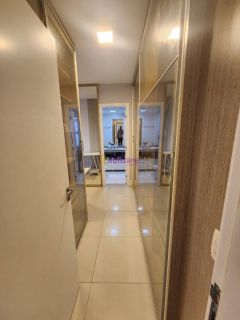 Farol da Ilha - Apartamento de 142m² com 3 suítes na Ponta D'areia