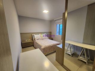 Farol da Ilha - Apartamento de 142m² com 3 suítes na Ponta D'areia