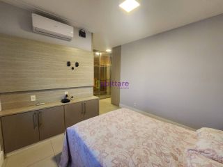Farol da Ilha - Apartamento de 142m² com 3 suítes na Ponta D'areia