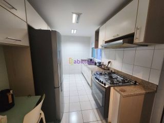 Farol da Ilha - Apartamento de 142m² com 3 suítes na Ponta D'areia