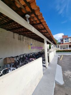 Apartamento de 57m² no D'Italy 2 com 02 quartos