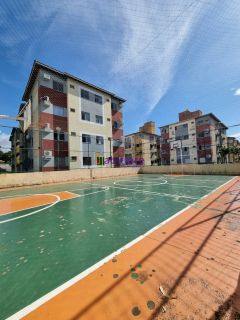 Apartamento de 57m² no D'Italy 2 com 02 quartos