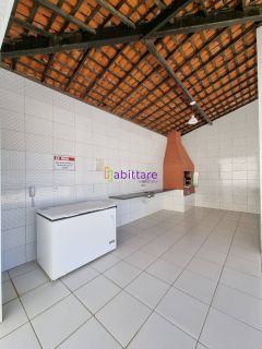 Apartamento de 57m² no D'Italy 2 com 02 quartos